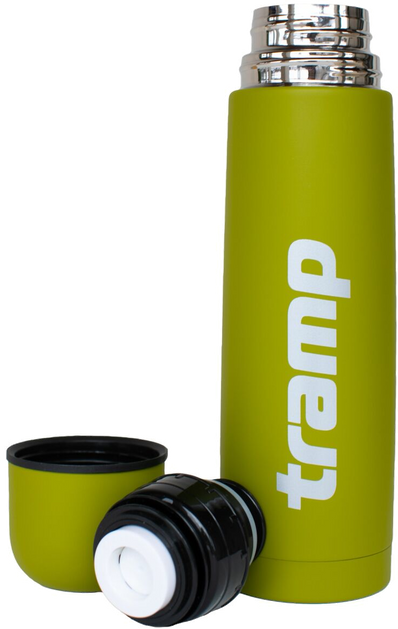 Термос TRAMP Basic 0,75 л олива UTRC-112-olive фото