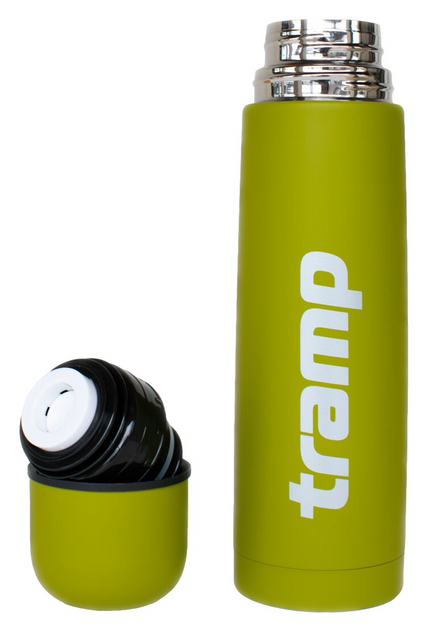 Термос TRAMP Basic 0,75 л олива UTRC-112-olive фото