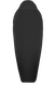 Вкладыш в спальник Sea to Summit Reactor Fleece Sleeping Bag Liner Standart (до 198 см), Черный, 195