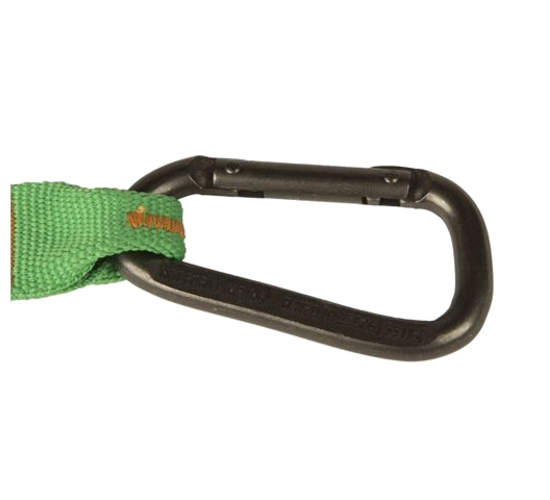 Стягуючий ремінь Sea to summit Carabiner Tie Down 2 Pack (3 m) STS ACTD3 фото