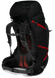 Рюкзак Osprey Aether 100, Черный, S/M