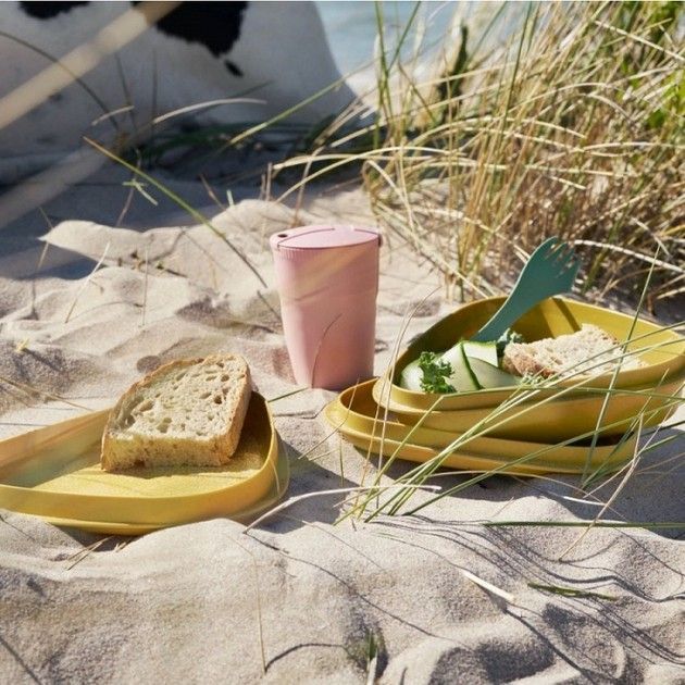 Набір посуду Light My Fire LunchKit BIO 6 pcs LMF 2413710110 фото