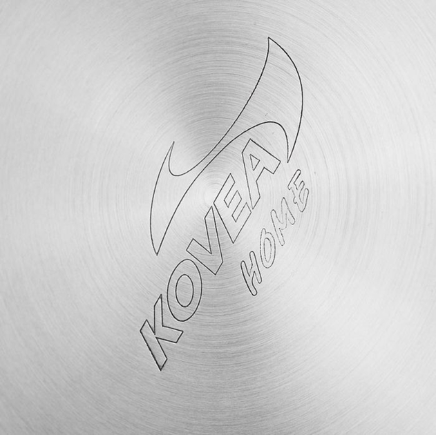 Набір посуду Kovea All-3PLY Stainles Cookware(7~8) KKW-CW1105 8806372095796 фото