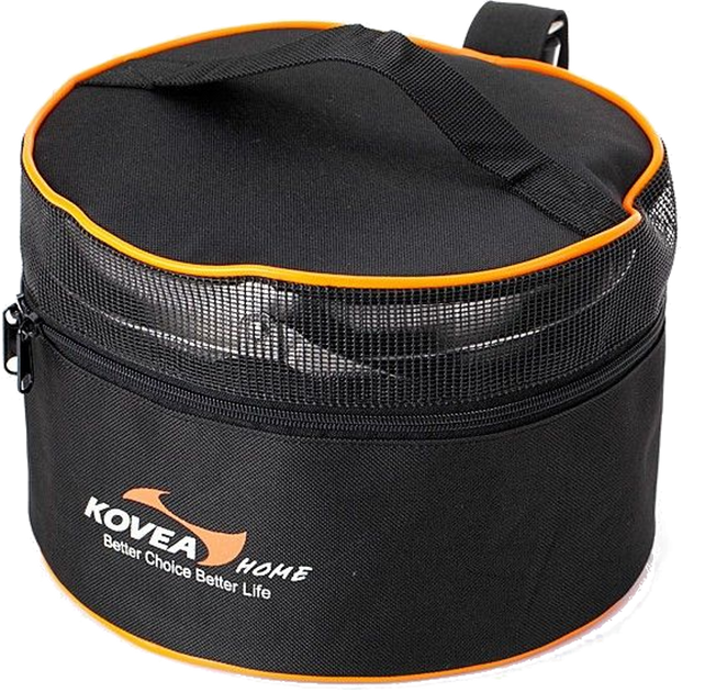 Набір посуду Kovea All-3PLY Stainles Cookware(7~8) KKW-CW1105 8806372095796 фото