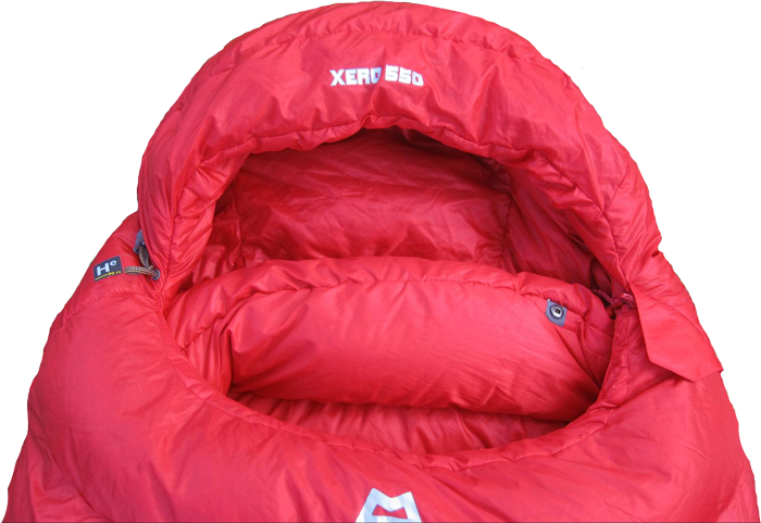 Спальник Mountain Equipment Xero 550 Down XL (-1 -8 -25°C)