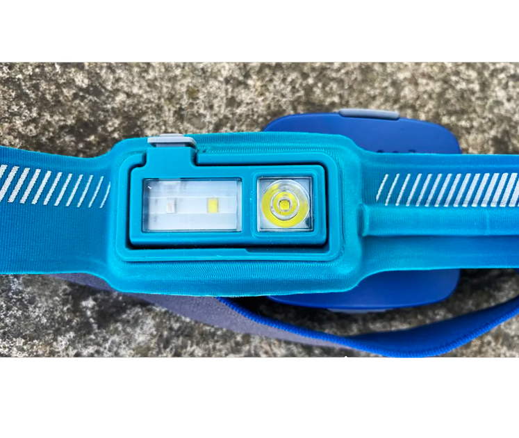 Ліхтар налобний BioLite Dash 450 Rechargeable HeadLamp BLT HPA0412 фото