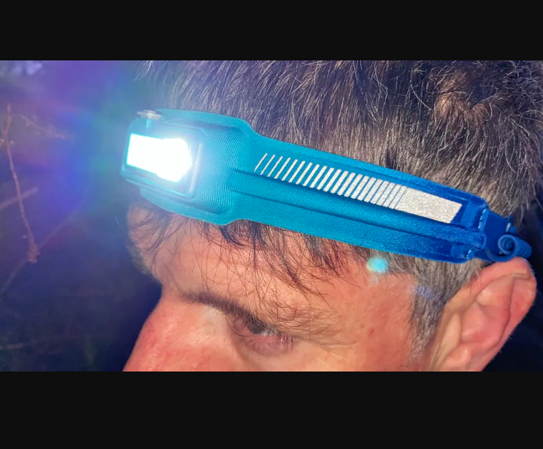 Ліхтар налобний BioLite Dash 450 Rechargeable HeadLamp BLT HPA0412 фото