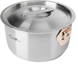 Набір посуду Kovea All-3PLY Stainles Cookware(7~8) KKW-CW1105 8806372095796 фото 6