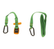 Стягуючий ремінь Sea to summit Carabiner Tie Down 2 Pack (3 m) STS ACTD3 фото 1