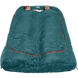 Спальник Kelty Tru. Comfort Doublewide 20 (-7°C), deep teal, Long
