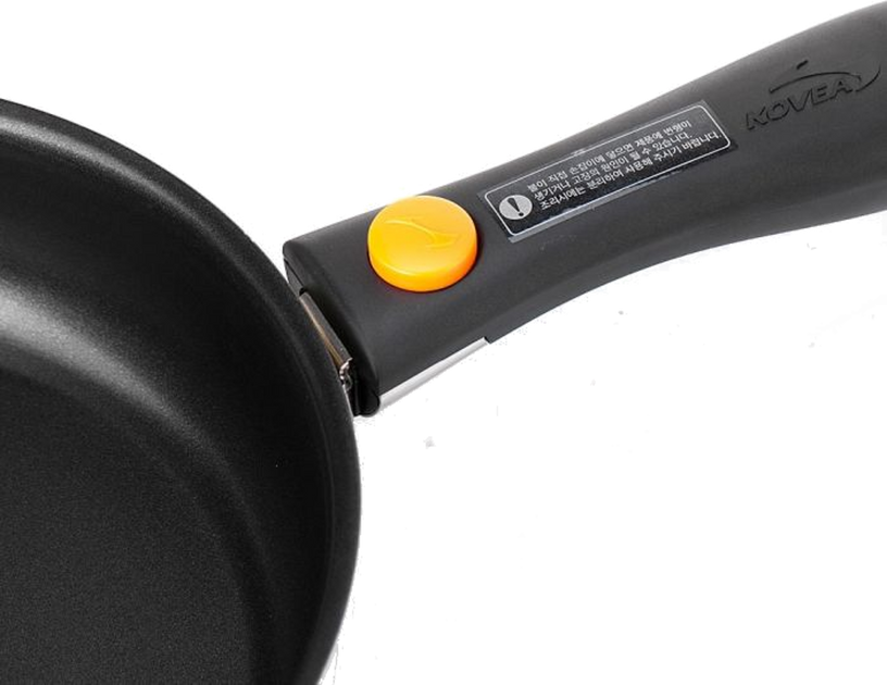 Набір посуду Kovea All-3PLY Stainles Cookware(7~8) KKW-CW1105 8806372095796 фото