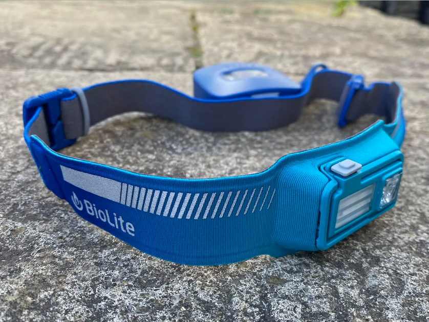 Ліхтар налобний BioLite Dash 450 Rechargeable HeadLamp BLT HPA0412 фото
