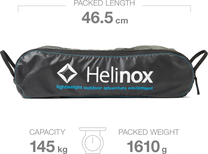 Крісло Helinox Chair One XL 10093 фото