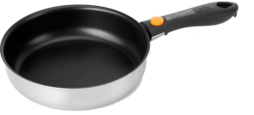 Набір посуду Kovea All-3PLY Stainles Cookware(7~8) KKW-CW1105