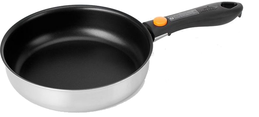 Набір посуду Kovea All-3PLY Stainles Cookware(7~8) KKW-CW1105 8806372095796 фото