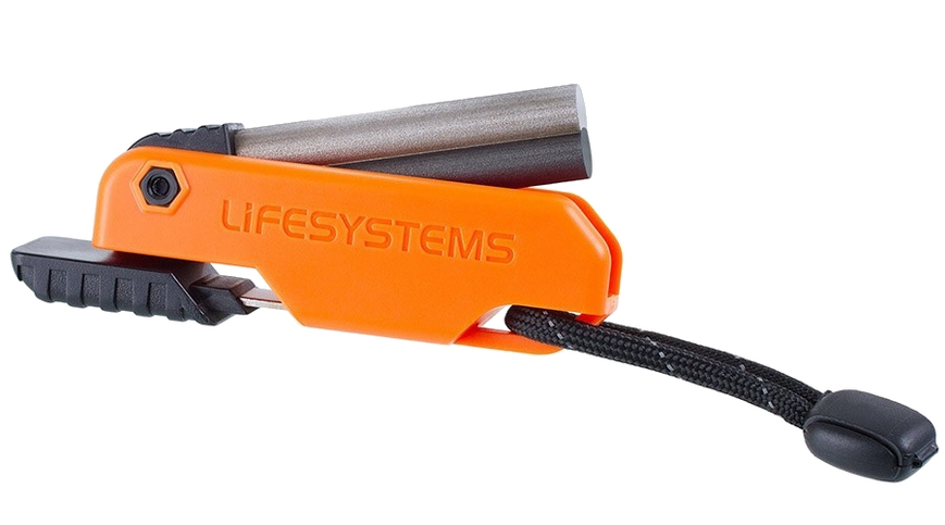 Кресало Lifesystems Dual Action Firestarter 42212 фото