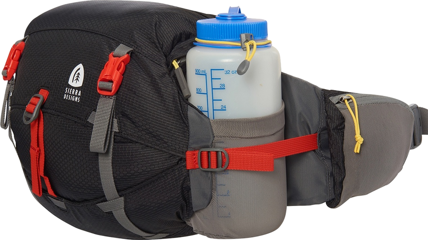 Поясна сумка Sierra Designs Flex Lumbar 7-10L 80711620PT фото