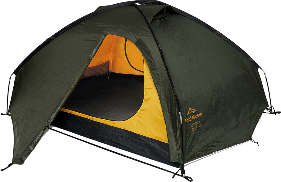 Купить Палатка Fjord Nansen Sierra II Comfort в магазине Робинзон