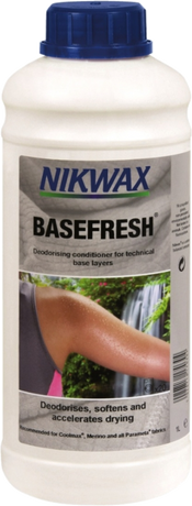 Nikwax Base Fresh 1 L (кондиционер для термобелья)