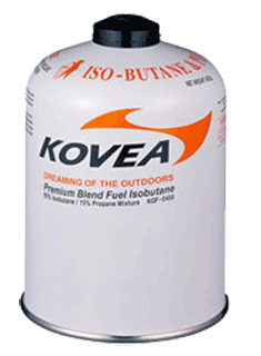 Газовий балон Kovea KGF-0450