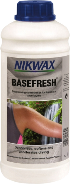Nikwax Base Fresh 1 L (кондиционер для термобелья)