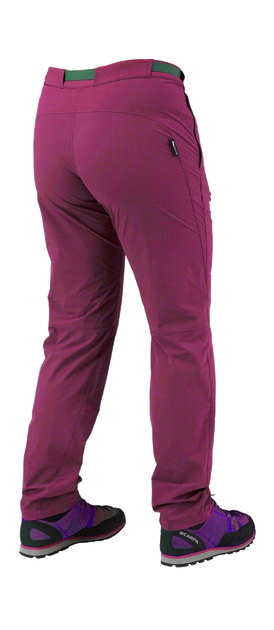 Comici Wmns Softshell Reg Pant Mudstone size 14 ME-002216R.01269.14 софтшельные брюки (ME) ME-002216R.01210.14 фото