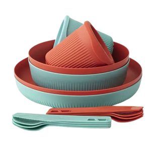 Набір посуду Sea to Summit Passage Dinnerware Set, 2P STS ACK037051-122123 фото