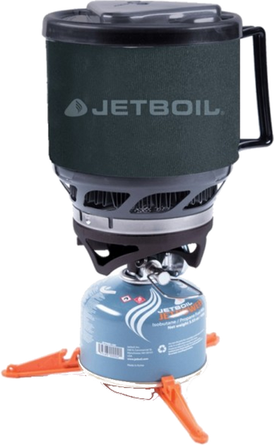 Інтегрована система Jetboil MiniMo