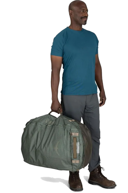 Сумка Osprey Transporter Duffel 120 009.4048 фото