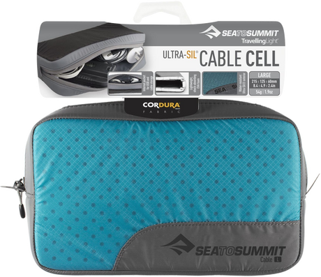 Чехол Sea to Summit Ultra-Sil Cable Cel L