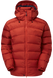 Куртка Mountain Equipment Women's Lightline Jacket, Красный, XS