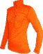 Пуловер Neve RONDO, оранжевий, XS, III-IV