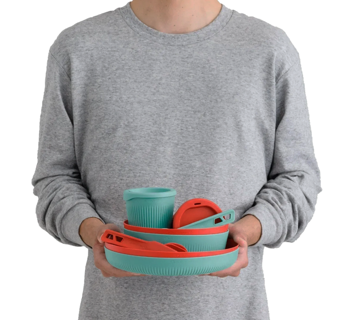 Набір посуду Sea to Summit Passage Dinnerware Set, 2P STS ACK037051-122123 фото
