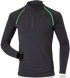 Primalight 200+ Longshirt Man /XL black термокофта (F), black, L