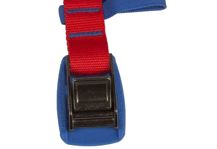 Стягуючий ремінь Sea to summit Carabiner Tie Down 2 Pack (4 m) STS ACTD4 фото