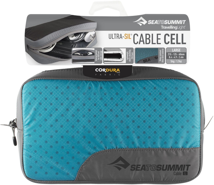 Чехол Sea to Summit Ultra-Sil Cable Cel L