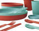 Набір посуду Sea to Summit Passage Dinnerware Set, 2P STS ACK037051-122123 фото 2