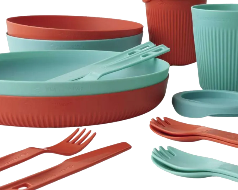 Набір посуду Sea to Summit Passage Dinnerware Set, 2P STS ACK037051-122123 фото