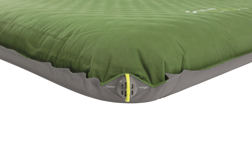 Коврик самонадувающийся Outwell Self-inflating Mat Dreamcatcher Single 10 cm
