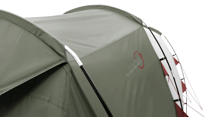 Палатка Easy Camp Huntsville 400 green/grey