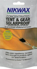 Nikwax Tent & Gear Solarproof Concentrated Push 150ml (водовідштовхуюча пропитка для тканин)