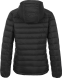 Куртка Tenson Dakini W, black, L