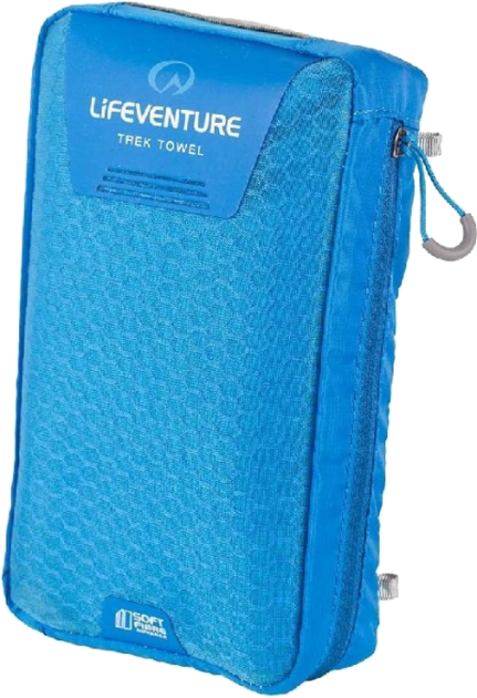 Полотенце Lifeventure Soft Fibre Advance Pocket