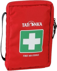 Аптечка Tatonka First Aid Sterile Red