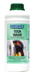 Nikwax Tech wash 1L (засіб для прання одягу)
