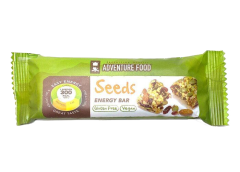 Енергетичний батончик Adventure Food Energy Bar Seeds