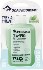 Шампунь Sea to Summit Trek & Travel Liquid Conditioning Shampoo 89ml