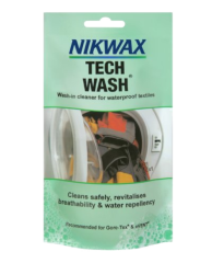 Засіб для прання одягу Nikwax Tech wash pouch 100ml