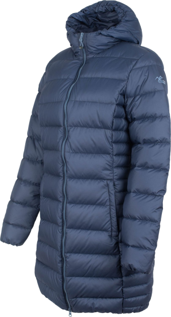 Жіноче пальто Alpine Crown Ladies Light Down Coat Terra