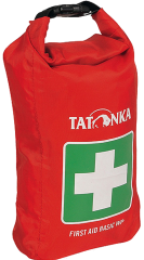 Аптечка Tatonka First Aid Kit Basic Waterproof Red